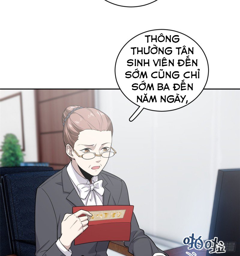 Toàn Cầu Cao Võ chapter 26 - Trang 16