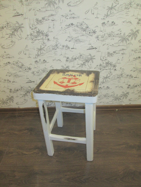 IMG 0015 - חדר במוטיב ים -2