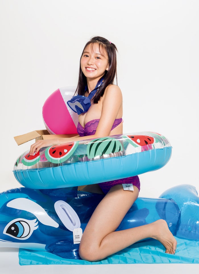 Nene Shida 志田音々, Weekly Playboy 2020 No.45 (週刊プレイボーイ 2020年45号)