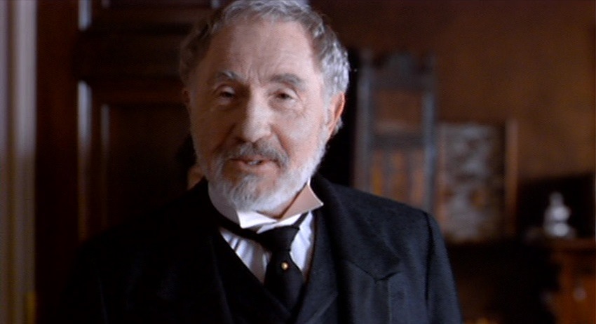 Movie and TV Cast Screencaps: The Winslow Boy (1999) Directed by David Mamet