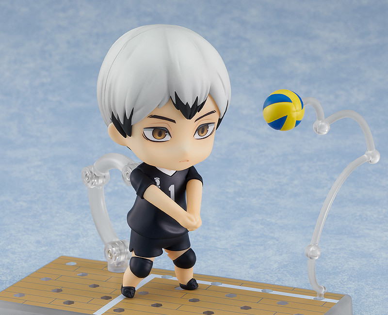 Nendoroid Haikyu!! Shinsuke Kita (#1585) Figure | Nendoroid Heaven