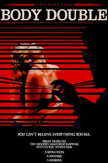 The Projection Booth Podcast: Episode 406: Body Double (1984)