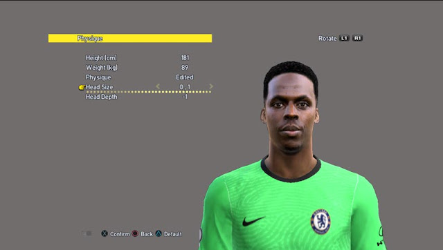 Face Requests - Page 2 PES-2013-Edouard-Mendy-Face