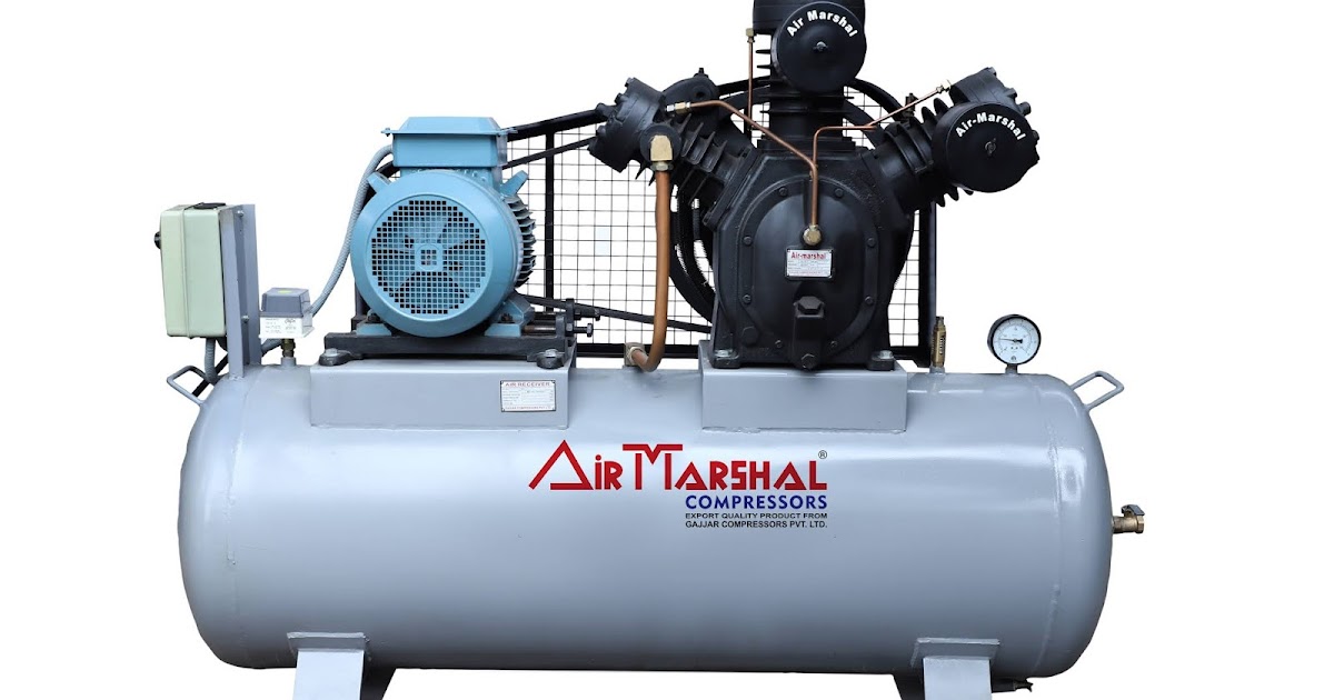 Air Compressor Air Compressors Manufacturer Why dealership of Gajjar