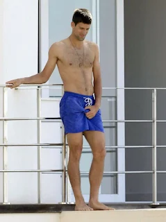 Polla de Novak Djokovic desnudo Foto 18