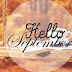 Hello September