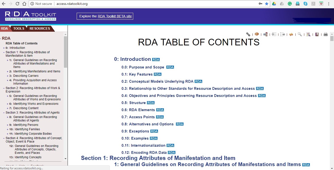 AngloAmerican Cataloguing Rules (AACR, AACR2, AACR2R)