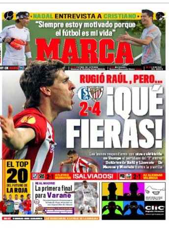 Diario Marca PDF del 30 de Marzo de 2012