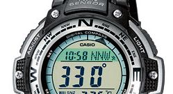 Reloj casio que mide la presión arterial sale