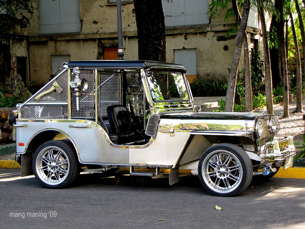 Owner type jeep manufacturer in the philippines #2