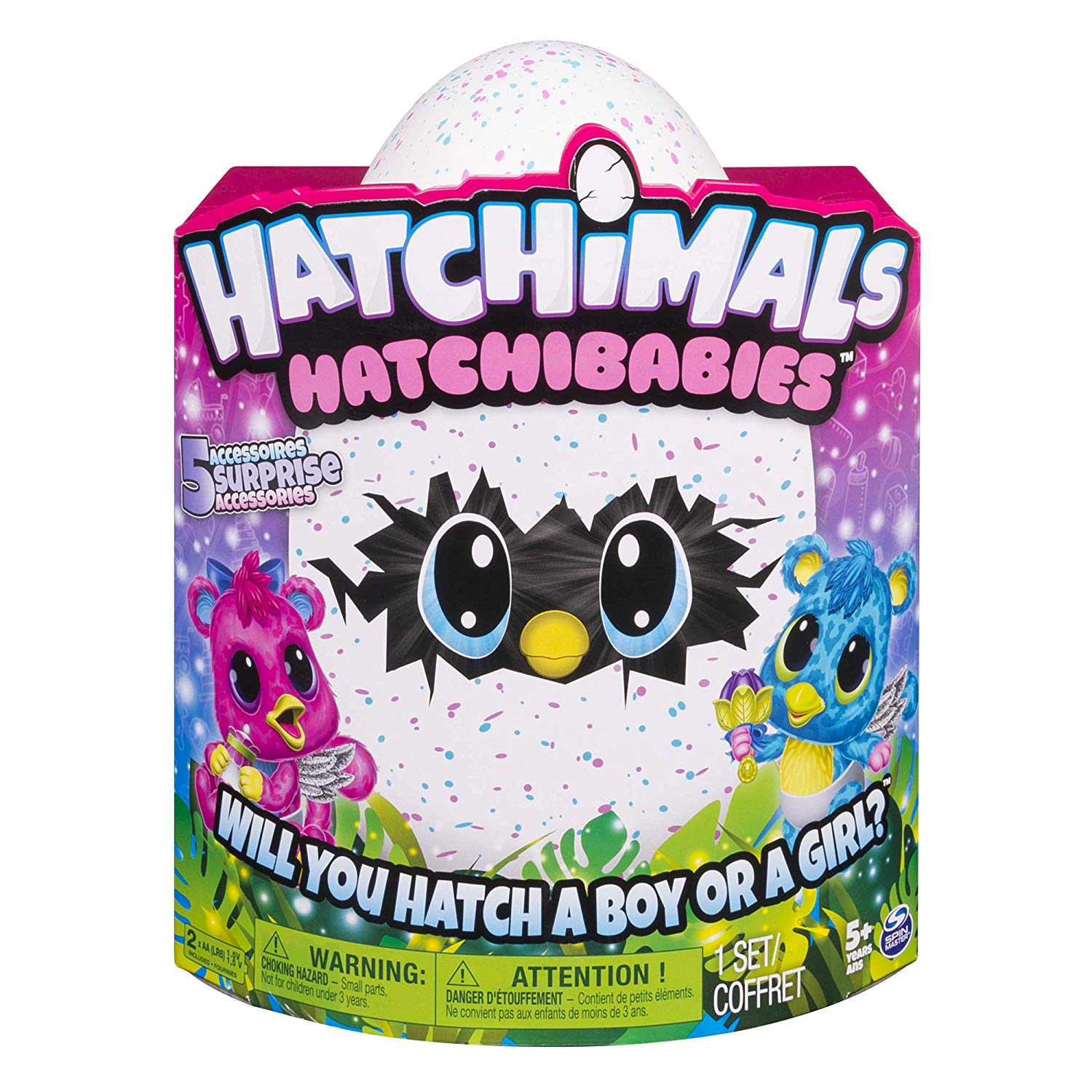 hatchimals hatchibabies amazon