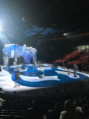 Crystal Cirque Du Soleil 