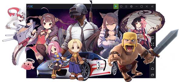 Nox App Player 6.6.0.3 (Full) Android emulator for Windows Nox-App-Player-apk
