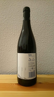 3404, vino tinto de Barbadillo