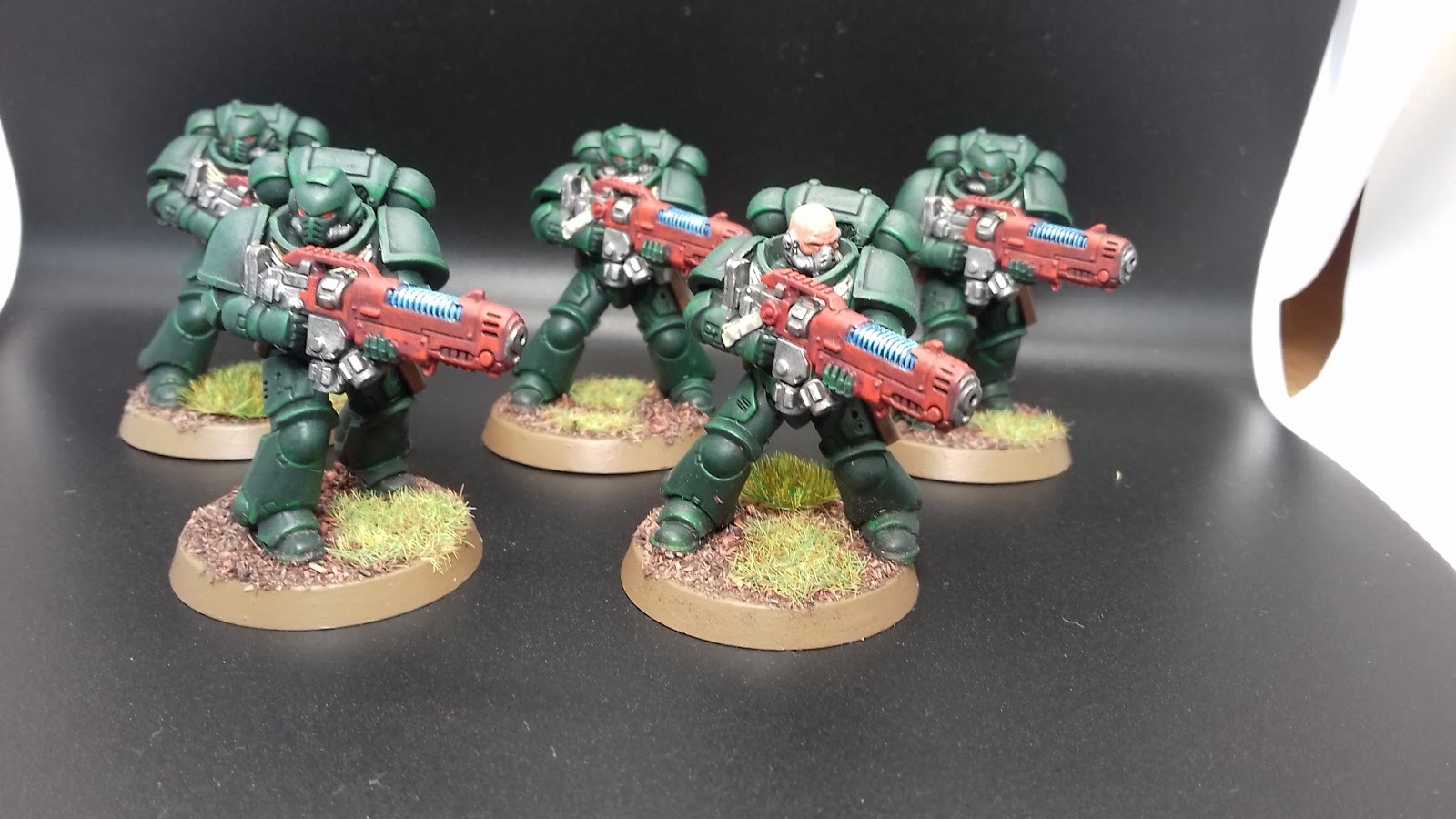 Dark Angels Army List Analysis London GT Wargaming Hub