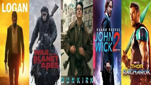 10 Best Action Hollywood Movies Of 2017 Top Action Films Lists Uslis What looked, at times, to be a year somehow lacking. 10 best action hollywood movies of 2017