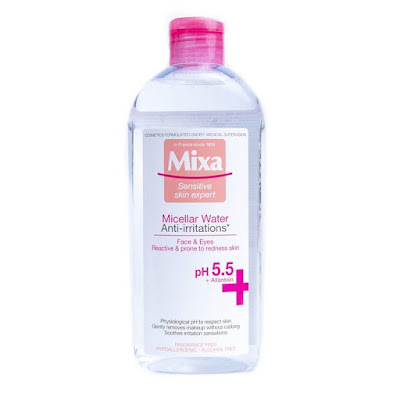 mixa micelarna voda