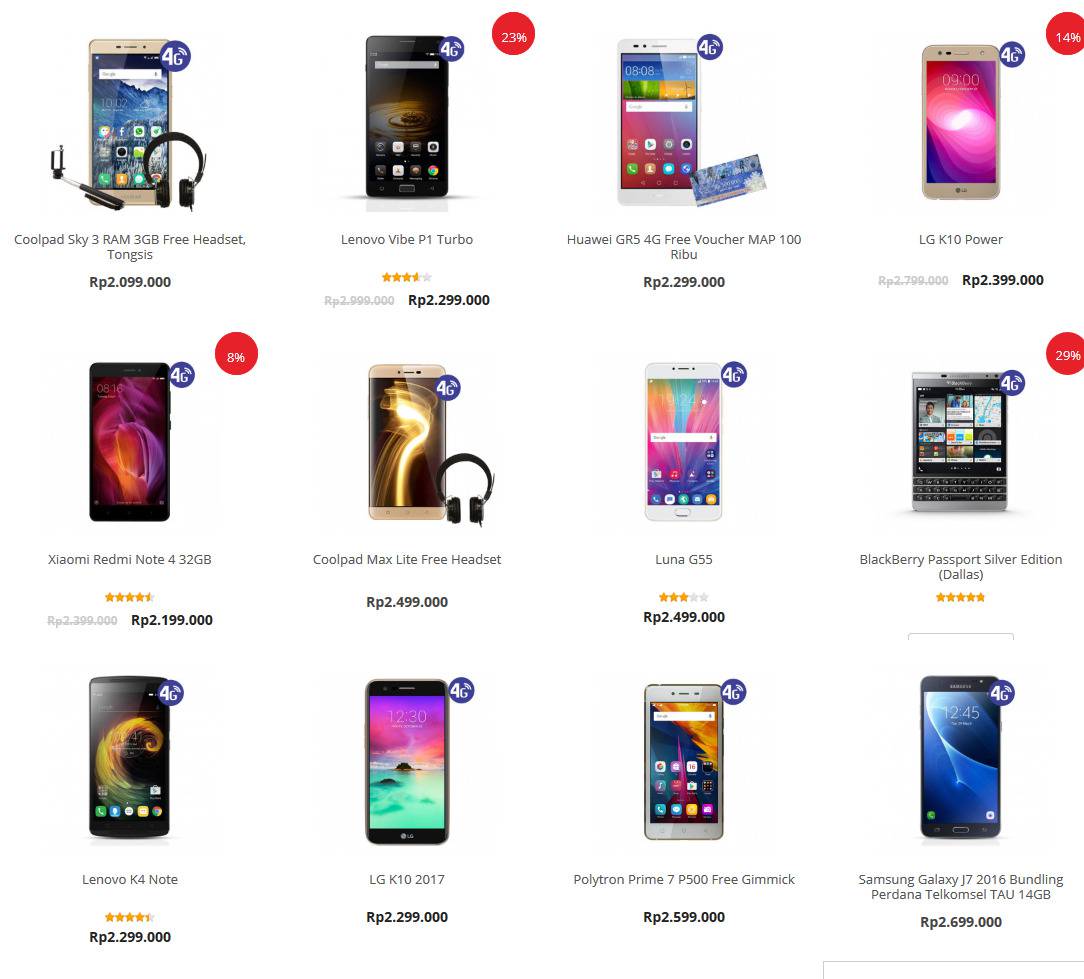 Promo Erafone Terbaru Maret 2019