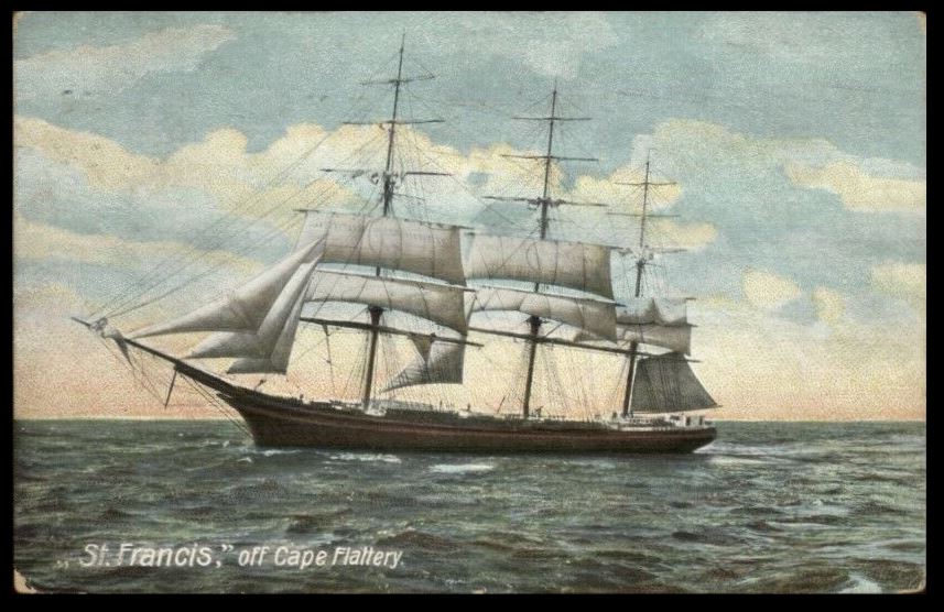 Selected Stories of My Ancestors Visits to Pitcairn Island