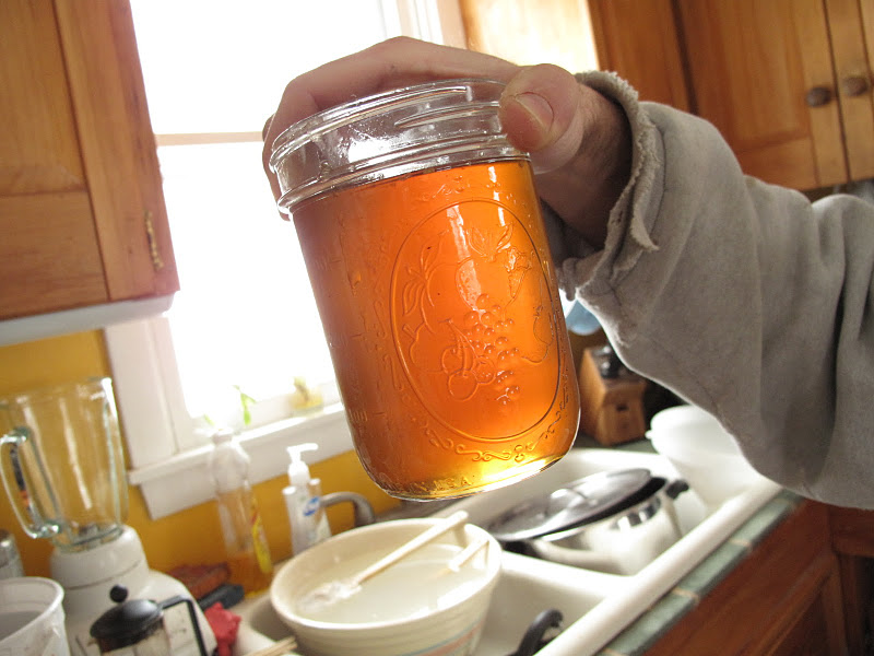 Dotal Anecdotes Life as a Wife Imitation Maple Syrup