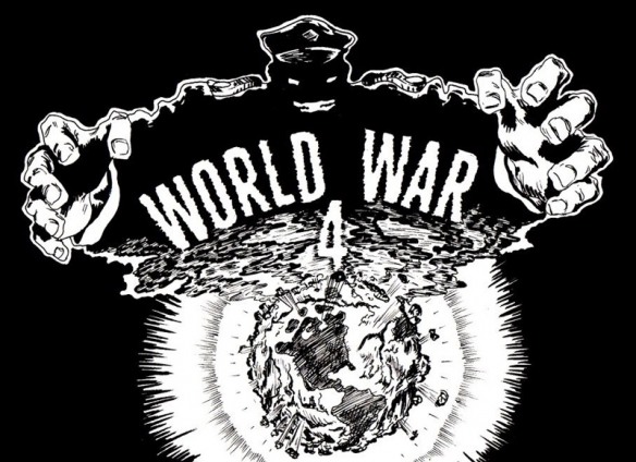 MANSLAUGHTER THUG LIFE: WORLD WAR IV - "DEMO 2012" (Old School Hardcore