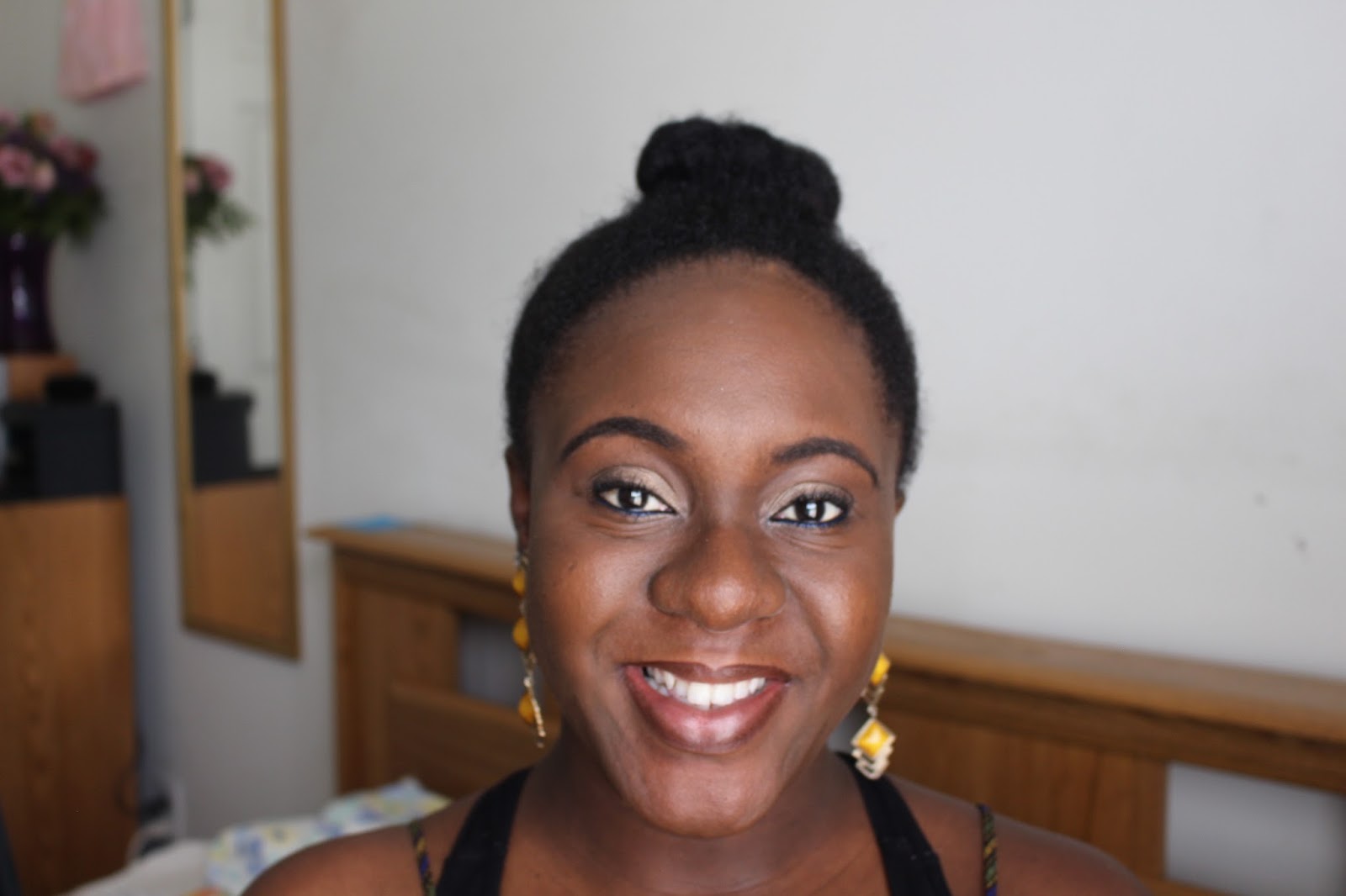 African Naturalistas Easy Natural Hair Styles Part 6