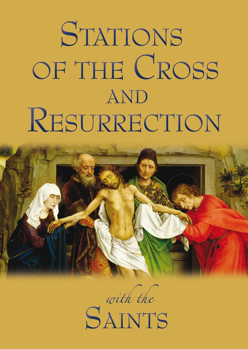 Book Reviews and More Stations of the Cross Saint Alphonsus Liguori