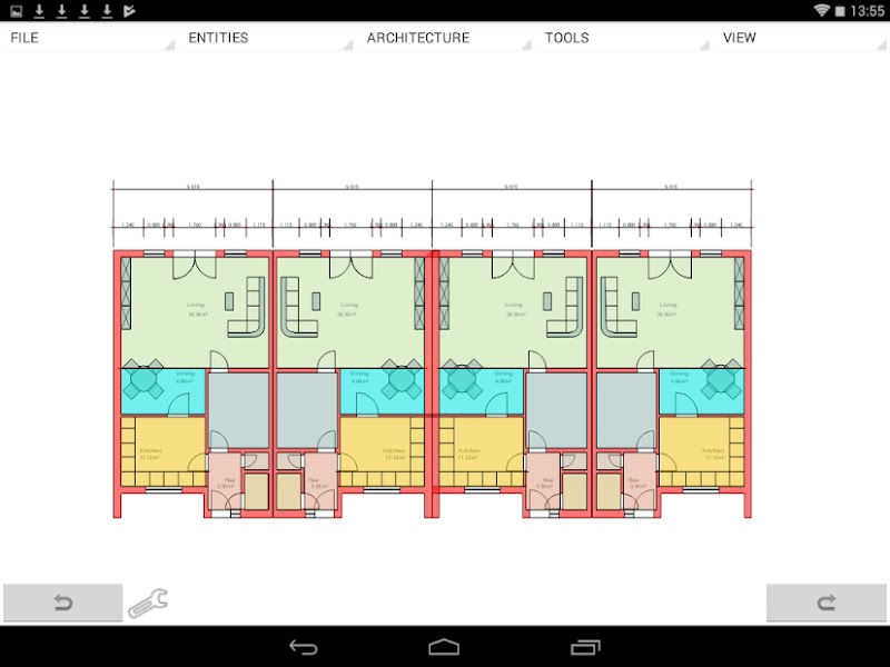 MobilCAD 2d Pro v3.0.3  CAD For android Download