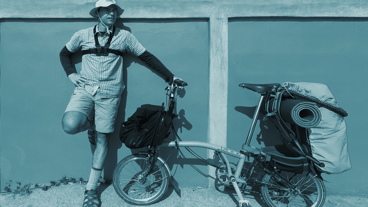 brompton touring