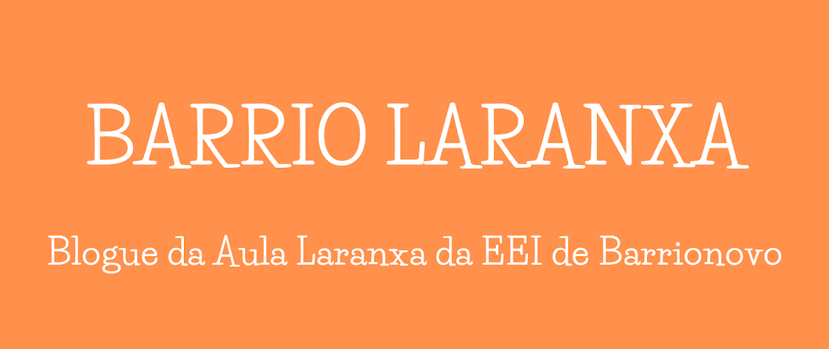 O BARRIO LARANXA