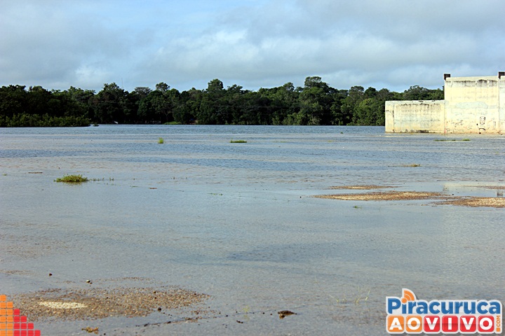 Barragem do Rio Piracuruca sangra após sete anos de estiagem - Imagem 6