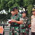 Apel Gabungan di wilayah Gartap III/Surabaya, Perkuat Sinergitas dan Soliditas TNI-Polri