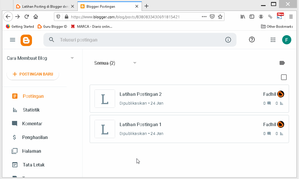 melihat-hasil-postingan-blog