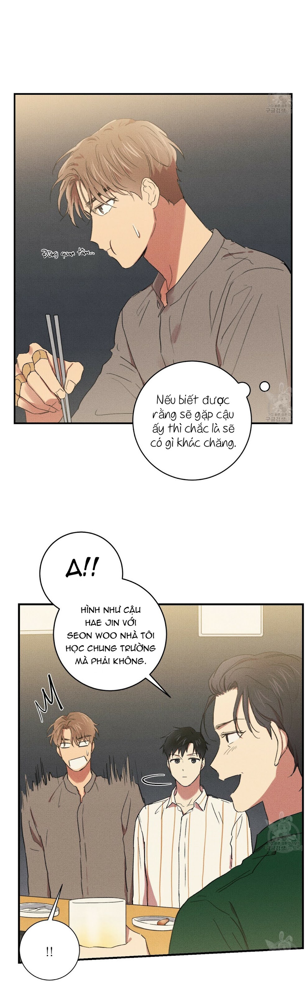 Đọc truyện Thanh niên văn học - Chapter 10