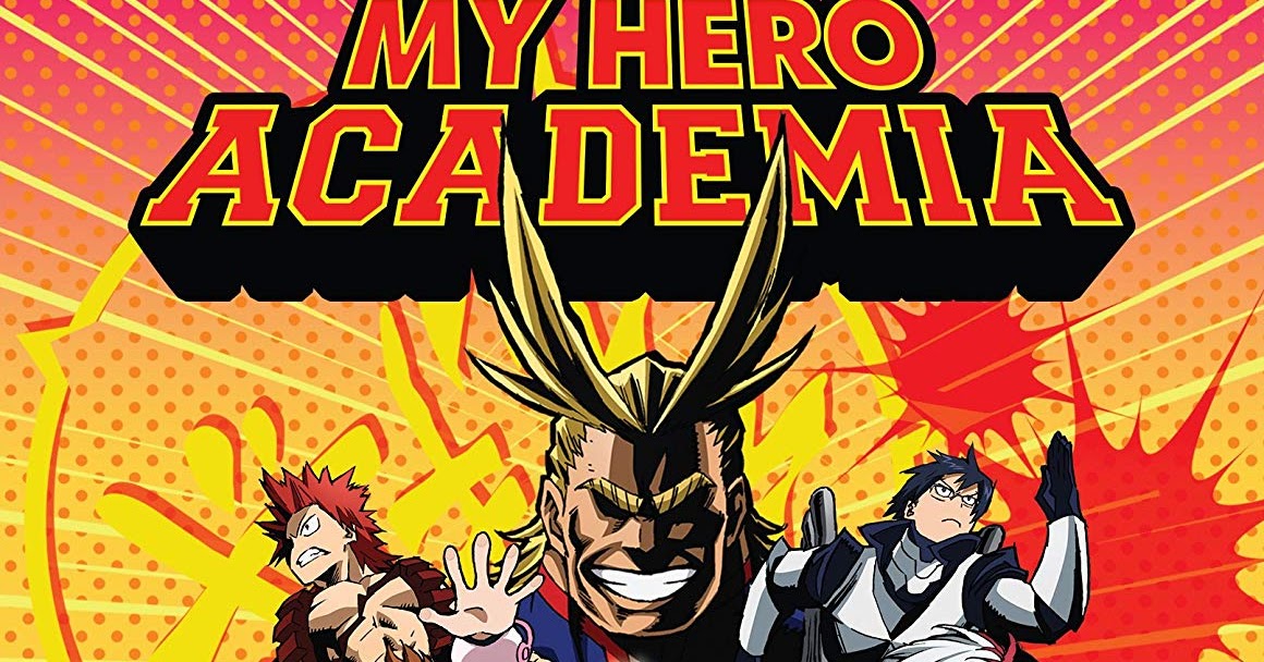 My Hero Academia Music Season 1 Cross-Up: Shower Thoughts with My Hero Academia (Season 1)