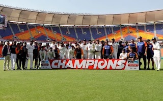 England tour of India 4-Match Test Series 2021 England tour of India 4-Match Test Series 2021