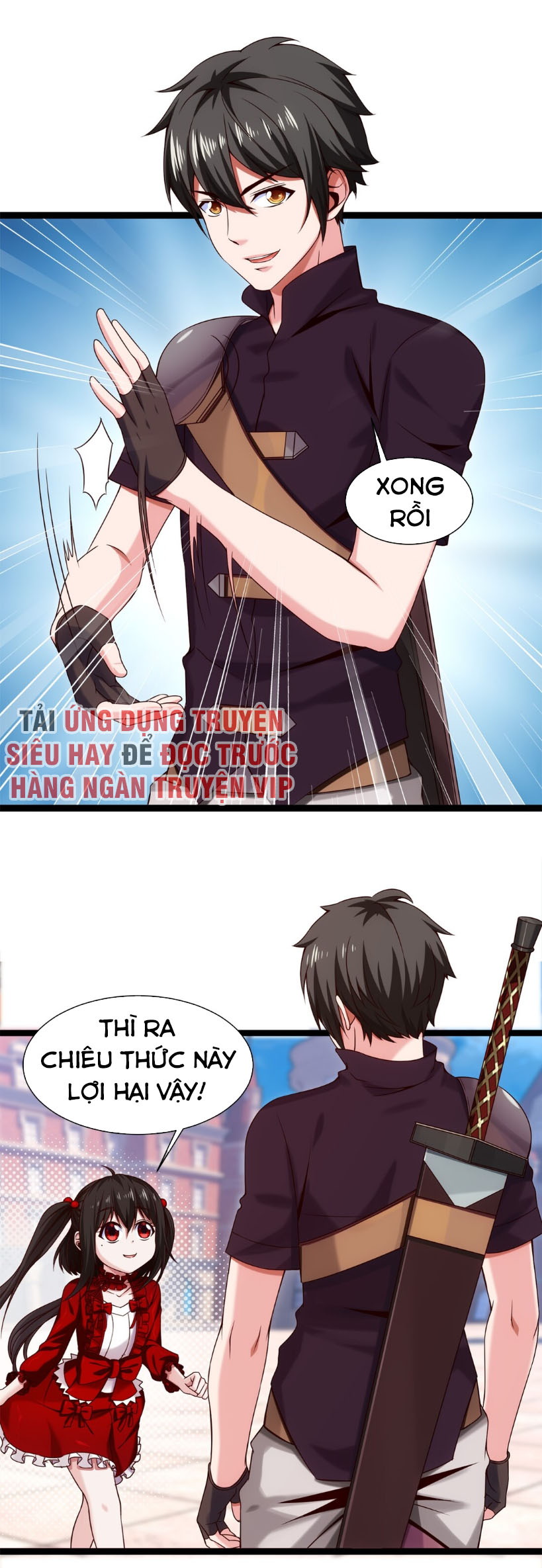 Ma Thú Kiếm Thánh Dị Giới Tung Hoành chapter 53 - Trang 16