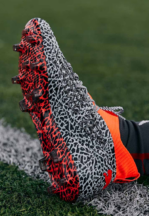Stolen from Nike? Outstanding Puma Future 18 Netfit Texture 2018 Boots ...