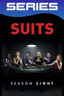 Suits Temporada 8 Completa HD 1080p Latino