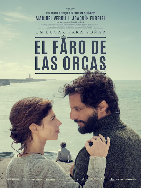The Lighthouse of the Orcas (2016) με ελληνικους υποτιτλους