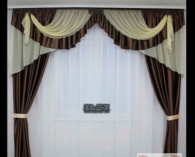modern bedroom curtain design ideas window curtains 2019