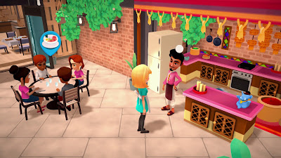 My Universe Cooking Star Restaurant Game Screenshot 2