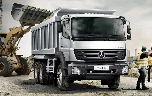 Axor 2528 C Axor 2528 C