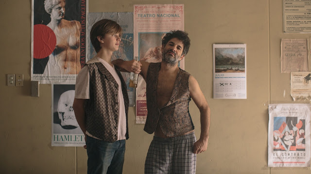 miguel rodarte pelicula un papa pirata