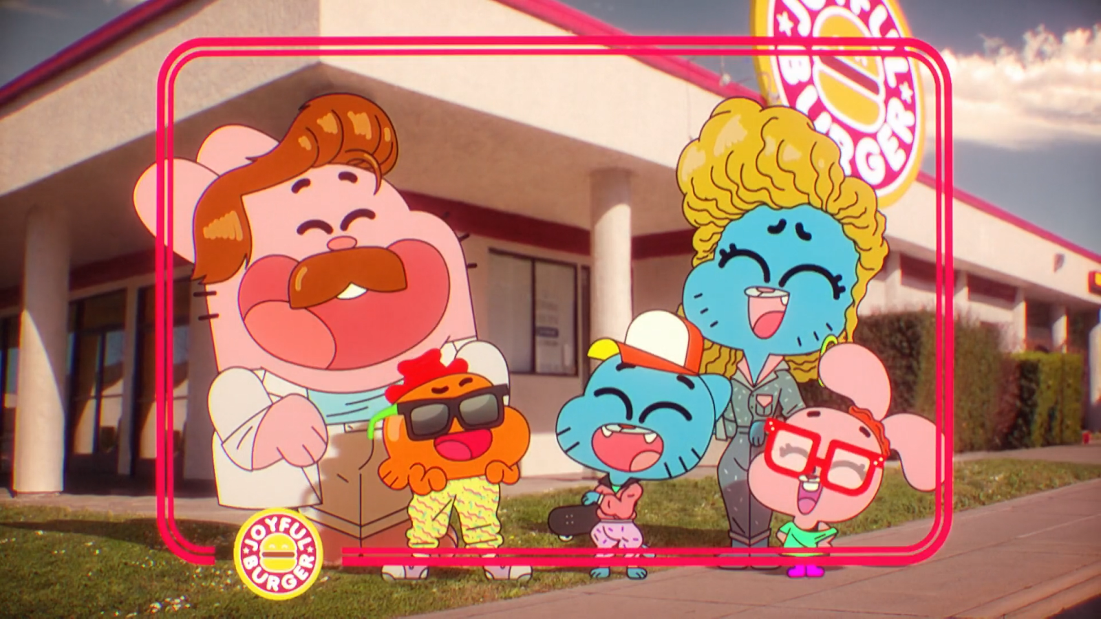 The Amazing World of Gumball' season premiere review: Wildly imaginative,  with tantrums and giggles