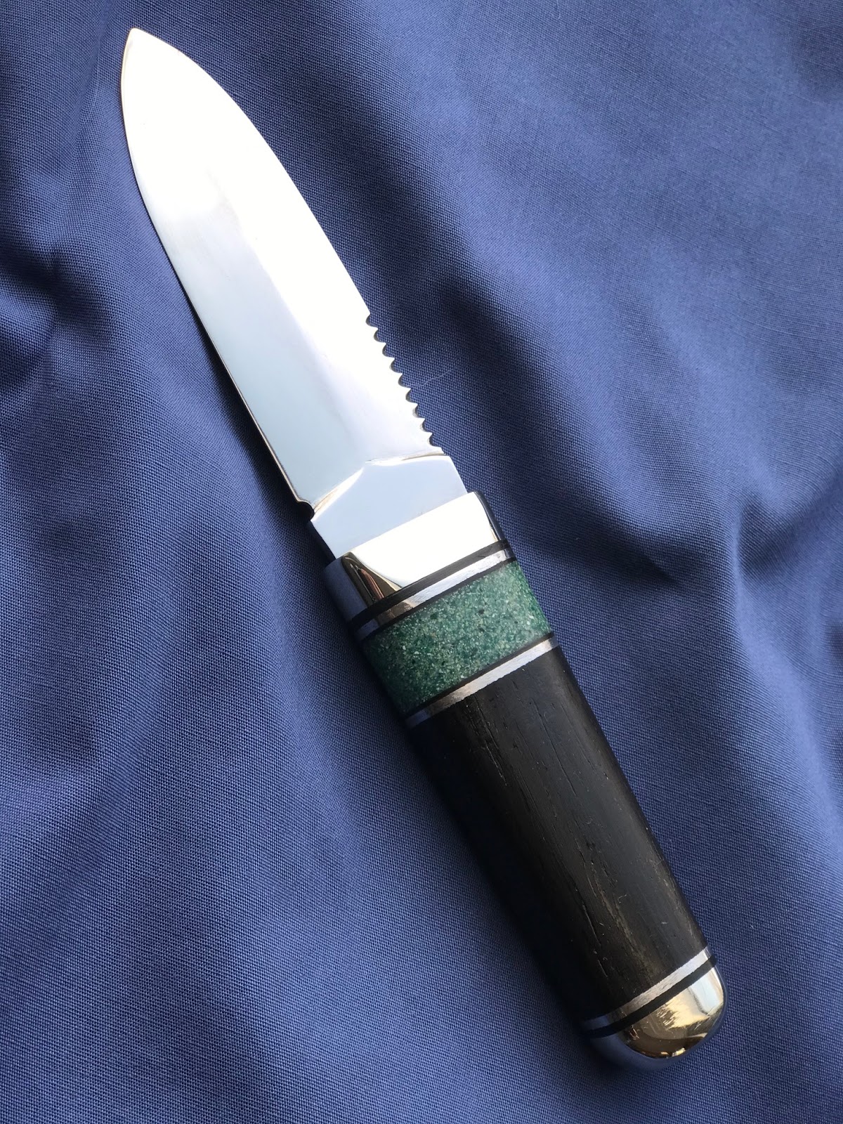 Sgian Dubh (Scottish Sock Knife)