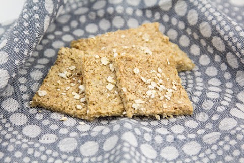 Easy Oat Bread