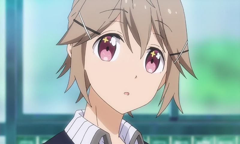 Wallpaper Masamune kun no revenge trap For iPhone Free