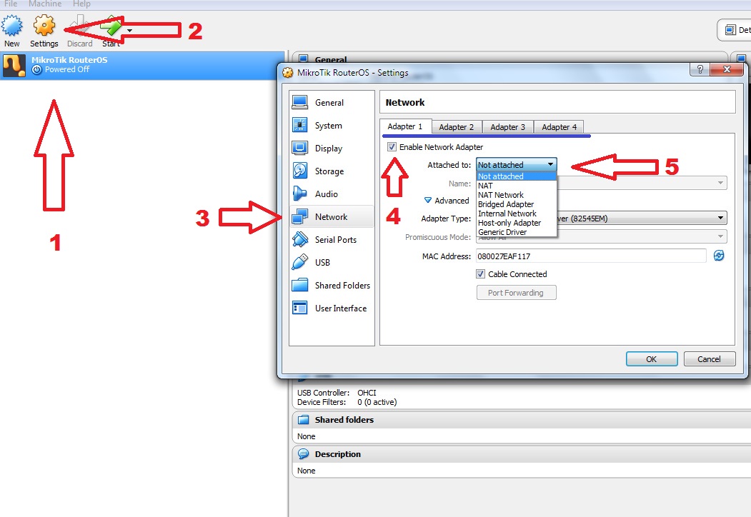 virtualbox network settings bridged adapter virtualbox network settings bridged adapter