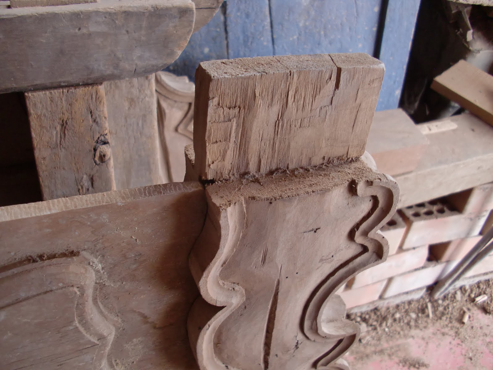 Decoraciones Manualidades En Madera: Tipos Uniones En Madera Ensambles